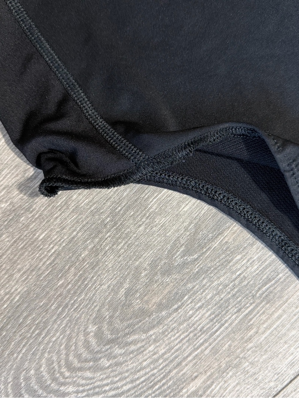 Nike Black Seamless Stretch Brief - Picture 6 of 6